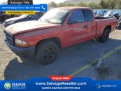 New 1999 Dodge Dakota