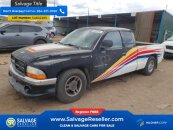 1999 Dodge Dakota