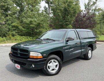 1999 Dodge Dakota
