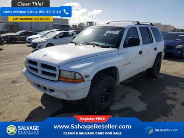 1999 Dodge Durango