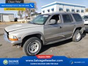 New 1999 Dodge Durango