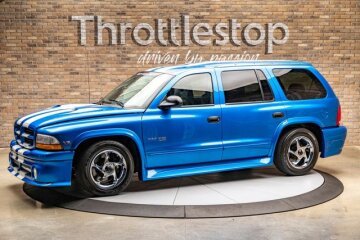 1999 Dodge Durango