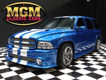 1999 Dodge Durango