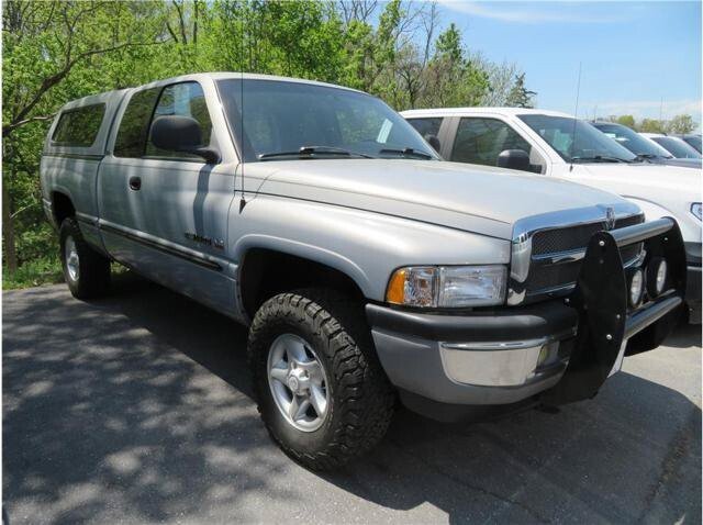 1999 Dodge Ram 1500 Truck