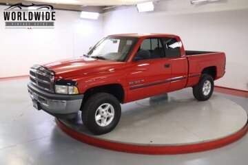 1999 Dodge Ram 1500 Truck