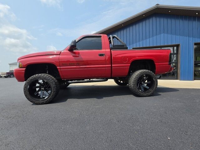 1999 Dodge Ram 1500 Truck