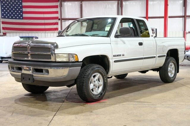 1999 Dodge Ram 1500 Truck