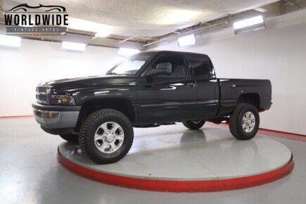 Photo 1 for 1999 Dodge Ram 2500 Truck 4x4 Quad Cab