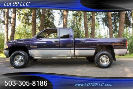 Photo 1 for 1999 Dodge Ram 2500 Truck