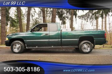 1999 Dodge Ram 2500 Truck