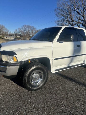 1999 Dodge Ram 2500 Truck