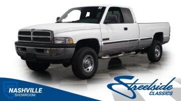 1999 Dodge Ram 2500 Truck