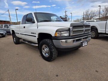 1999 Dodge Ram 2500 Truck