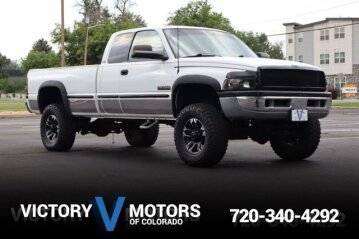 1999 Dodge Ram 2500 Truck
