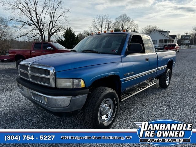 1999 Dodge Ram 2500 Truck