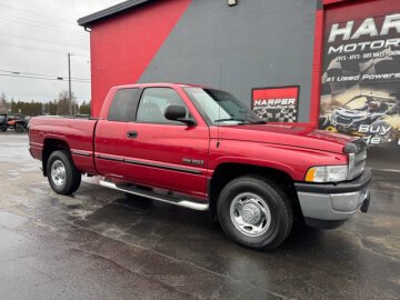 1999 Dodge Ram 2500 Truck