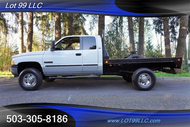 1999 Dodge Ram 2500 Truck