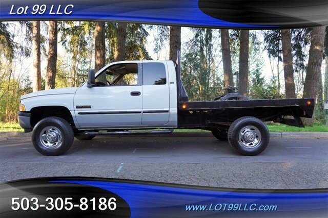 1999 Dodge Ram 2500 Truck