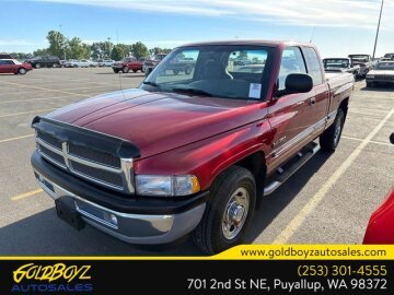 1999 Dodge Ram 2500 Truck 2WD Quad Cab