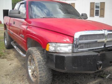 1999 Dodge Ram 2500 Truck