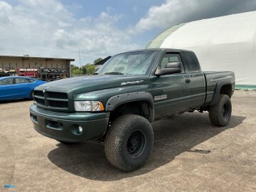 1999 Dodge Ram 2500 Truck 4x4 Quad Cab