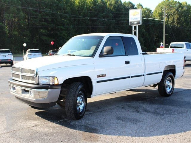1999 Dodge Ram 2500 Truck