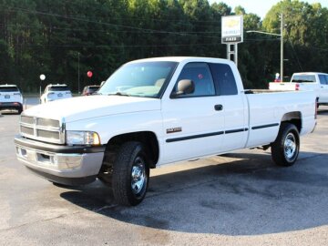 1999 Dodge Ram 2500 Truck