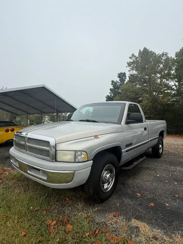 1999 Dodge Ram 2500 Truck 2WD Regular Cab