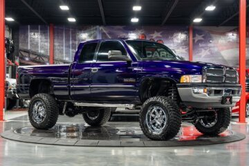 1999 Dodge Ram 2500 Truck