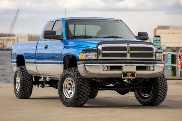1999 Dodge Ram 2500 Truck
