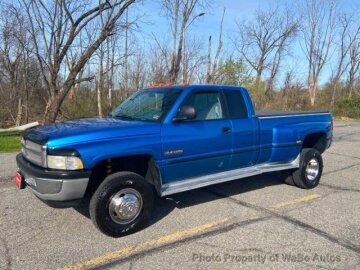 1999 Dodge Ram 3500 Truck