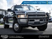 1999 Dodge Ram 3500 Truck 4x4 Quad Cab