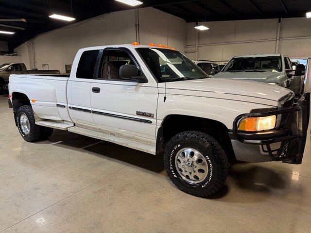 1999 Dodge Ram 3500 Truck