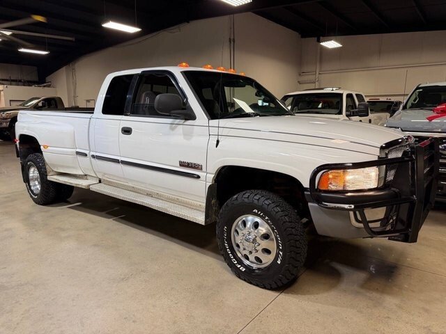 1999 Dodge Ram 3500 Truck