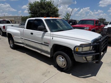 1999 Dodge Ram 3500 Truck