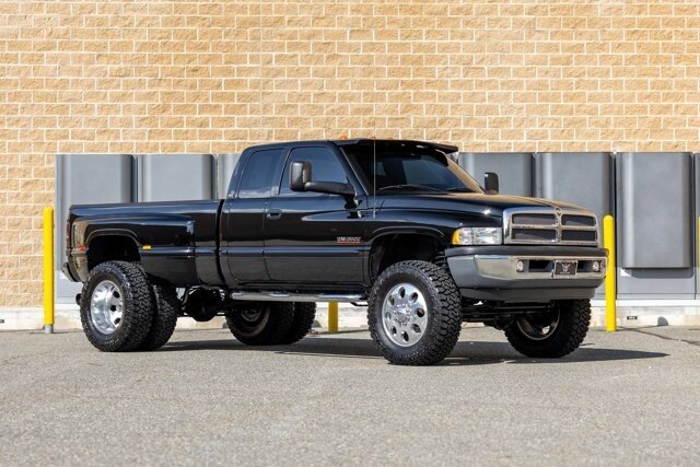1999 Dodge Ram 3500 Truck