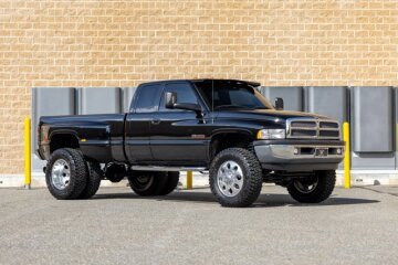 1999 Dodge Ram 3500 Truck
