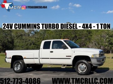 1999 Dodge Ram 3500 Truck