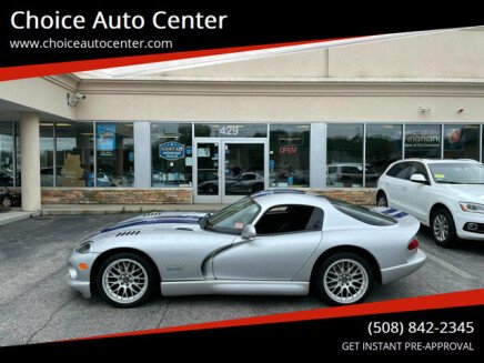 Photo 1 for 1999 Dodge Viper