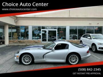 1999 Dodge Viper