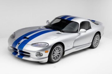 1999 Dodge Viper GTS Coupe