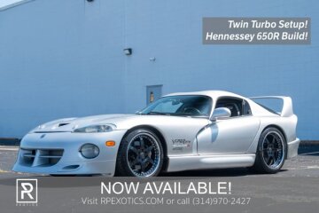 1999 Dodge Viper