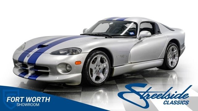 1999 Dodge Viper GTS