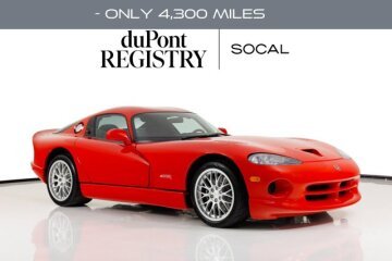 1999 Dodge Viper