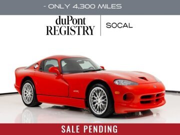 1999 Dodge Viper