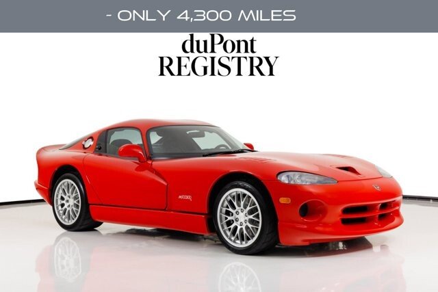 1999 Dodge Viper