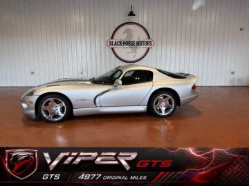 1999 Dodge Viper GTS