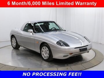 1999 FIAT Barchetta