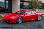 Thumbnail Photo 3 for 1999 Ferrari 360 Modena