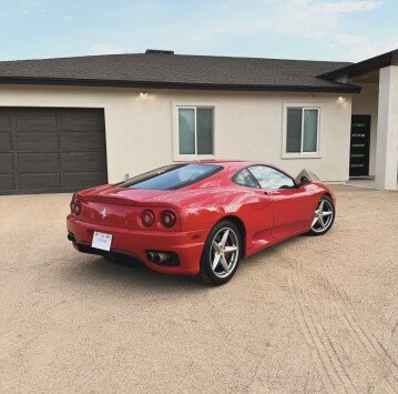 1999 Ferrari 360 Modena